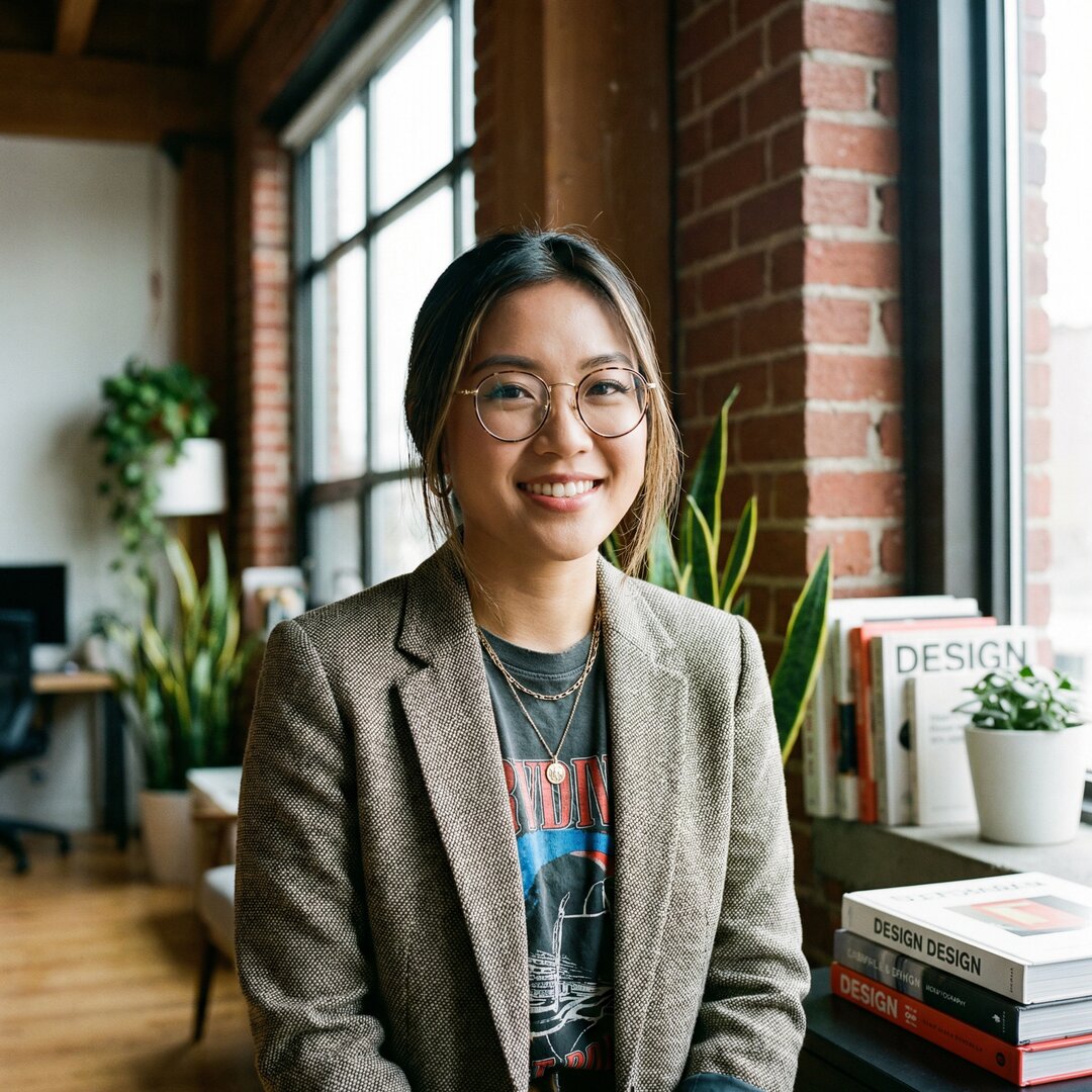 蘑菇视频创意总监